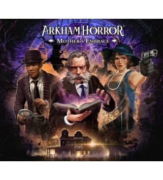 Arkham Horror: Mother s Embrace Steam Key EUROPE